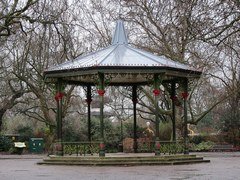 Battersea Park in London