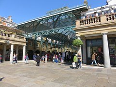 Covent Garden in London