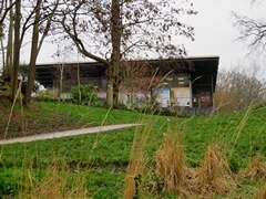 Crystal Palace Childrens Farm in London