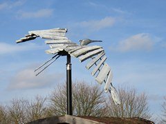 Denham Lock Wood in London