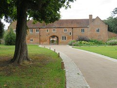 Fulham Palace in London