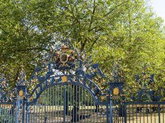 Green Park in London