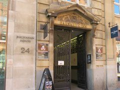 Gresham College in London