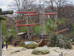 Diana Memorial Playground in London