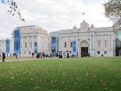 National Maritime Museum in London