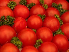 Brixton Market in London