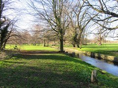 Goresbrook Park in London