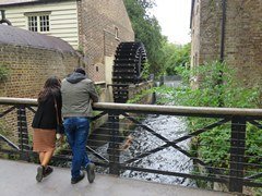 Wandle Industrial Museum in London