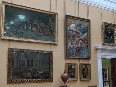 Orleans House Gallery in London