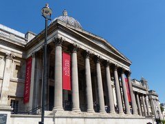 National Gallery in London