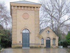Pump House Gallery in London
