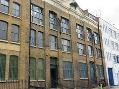 Ragged School Museum in London