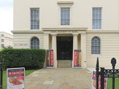 Royal Academy of Music Museum in London