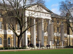 Saatchi Gallery in London