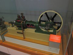 Science Museum in London