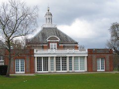 Serpentine Galleries in London