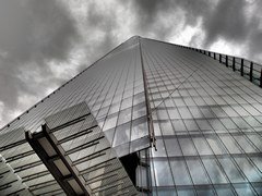 The Shard in London