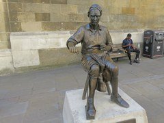 The Cordwainer in London