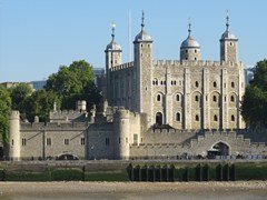 Tower of London in London